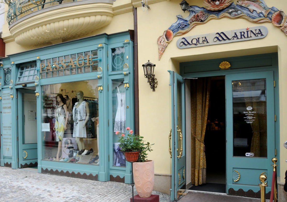 Boutique Spa Hotel Aqua Marina