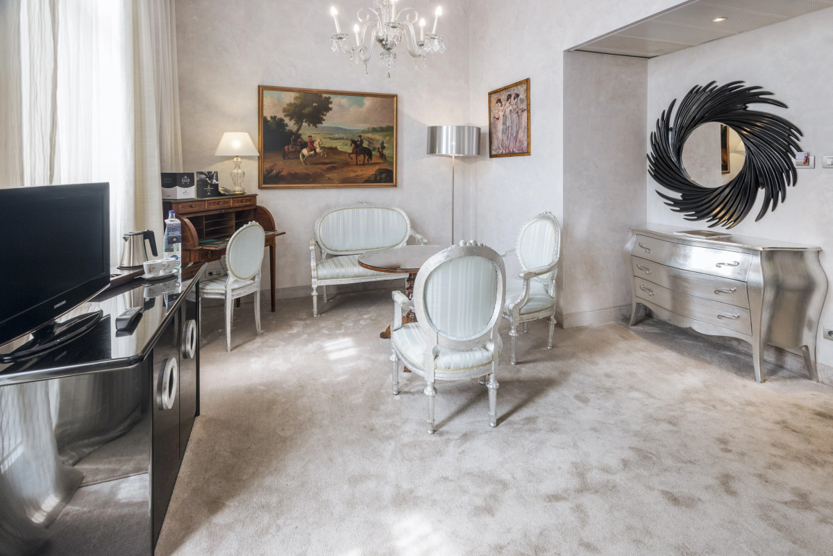 Hotel SERHS Rivoli Rambla