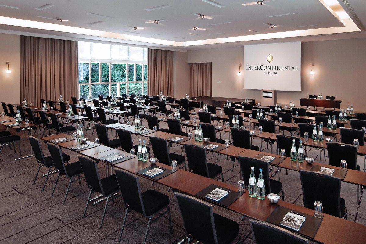 InterContinental Berlin by IHG