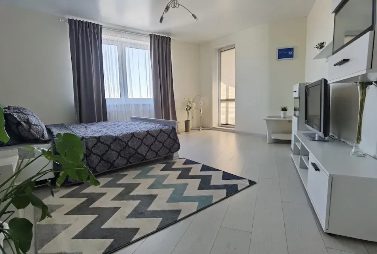 Апартамент в Vitebsk Tower