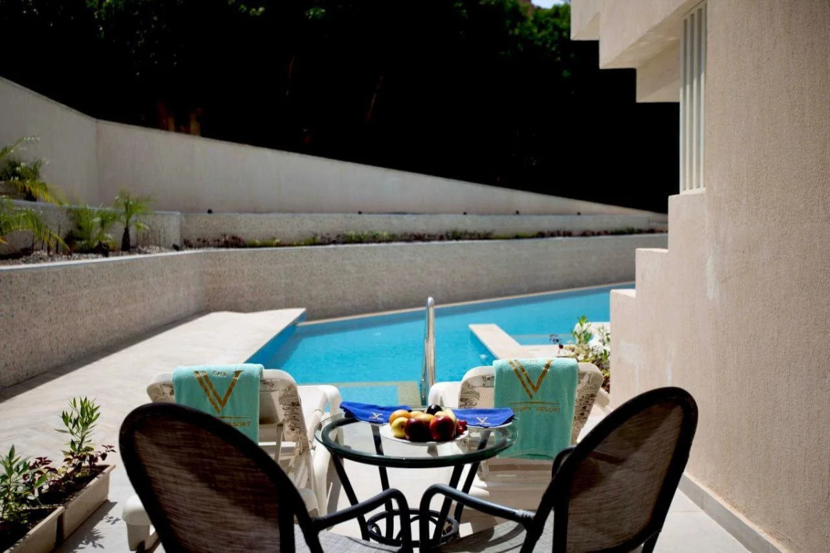 The V Luxury Resort Sahl Hasheesh