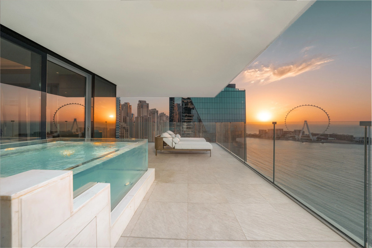 Five Luxe JBR