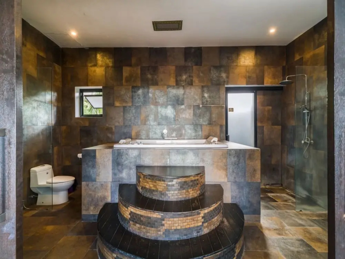 4 Bedroom Sea View Villa 1 - Chaweng Noi SDV161-By Samui Dream Villas