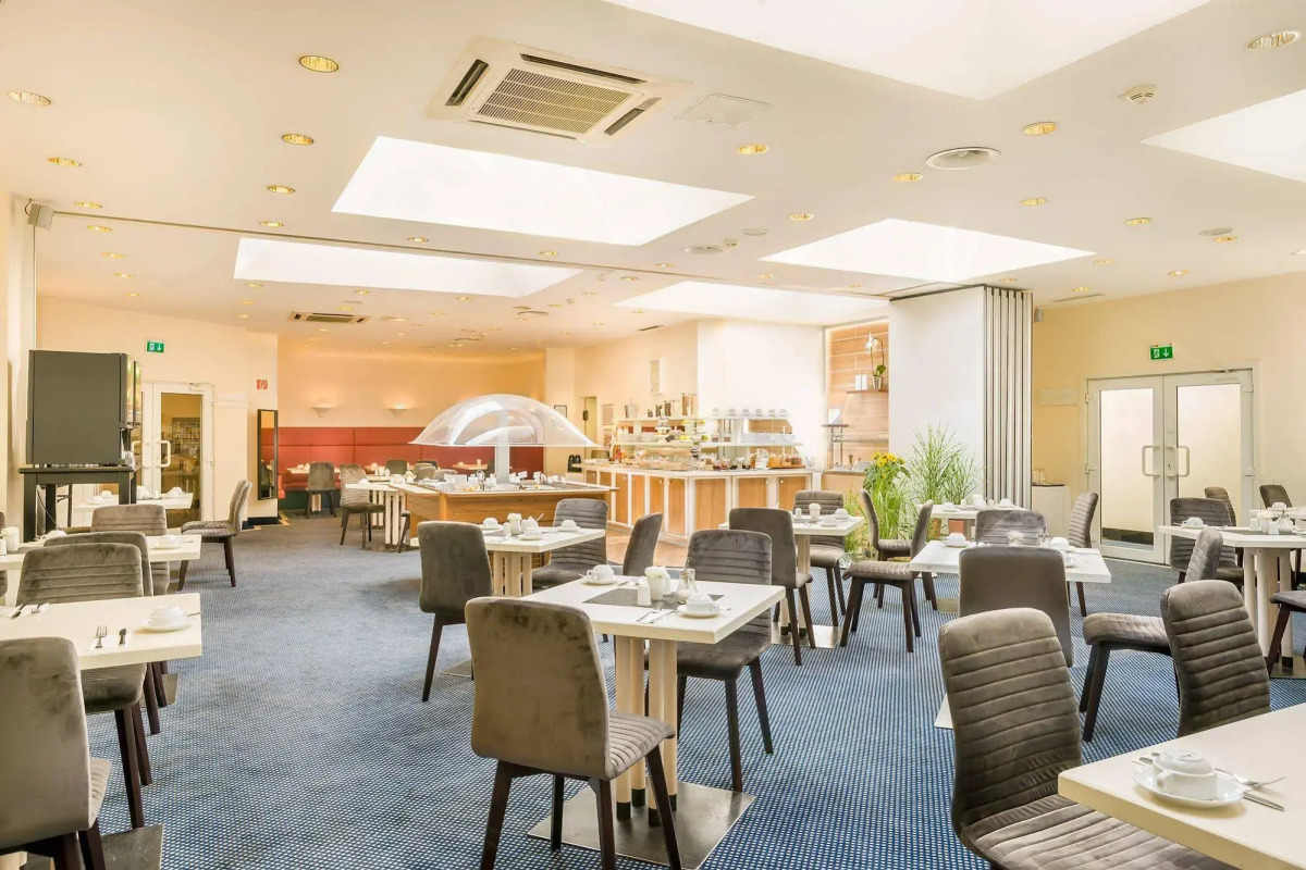 Garner Hotel Essen - Messe by IHG