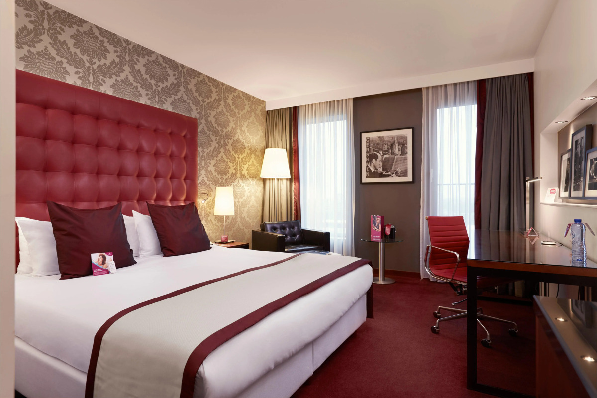 Crowne Plaza Amsterdam South by IHG