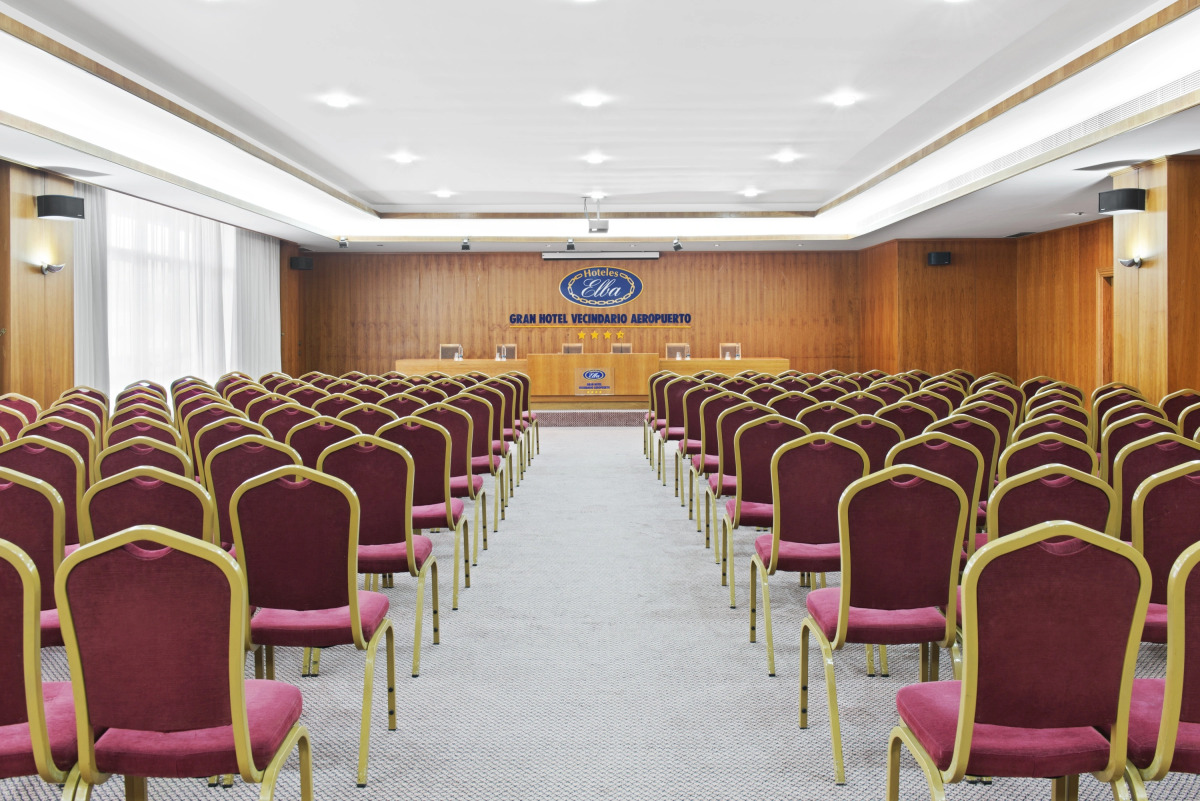 Elba Vecindario Aeropuerto Business & Convention Hotel