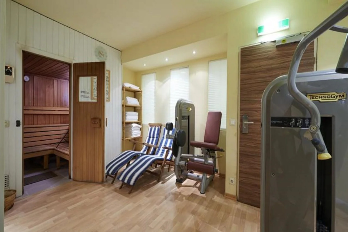 Starlight Suiten Hotel Salzgries