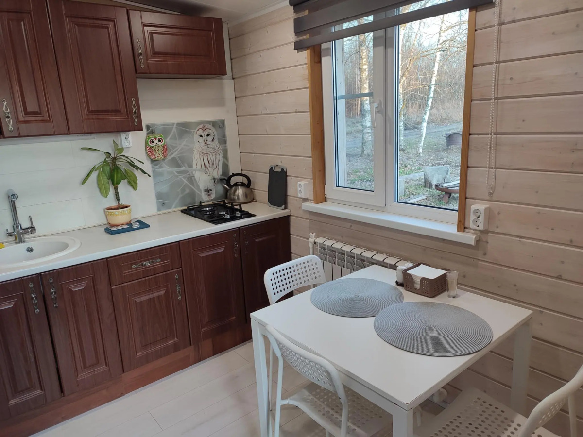 Тихий уголок