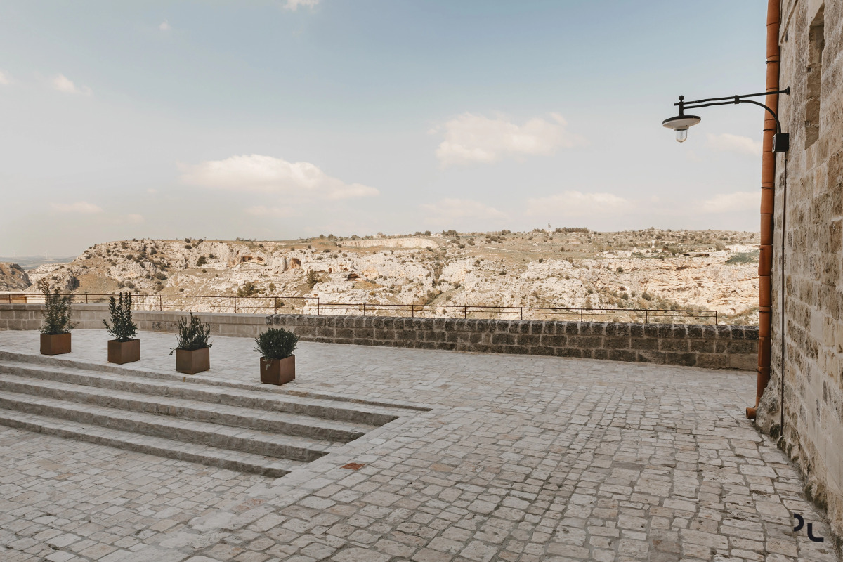 Cenobio Hotel & SPA Matera