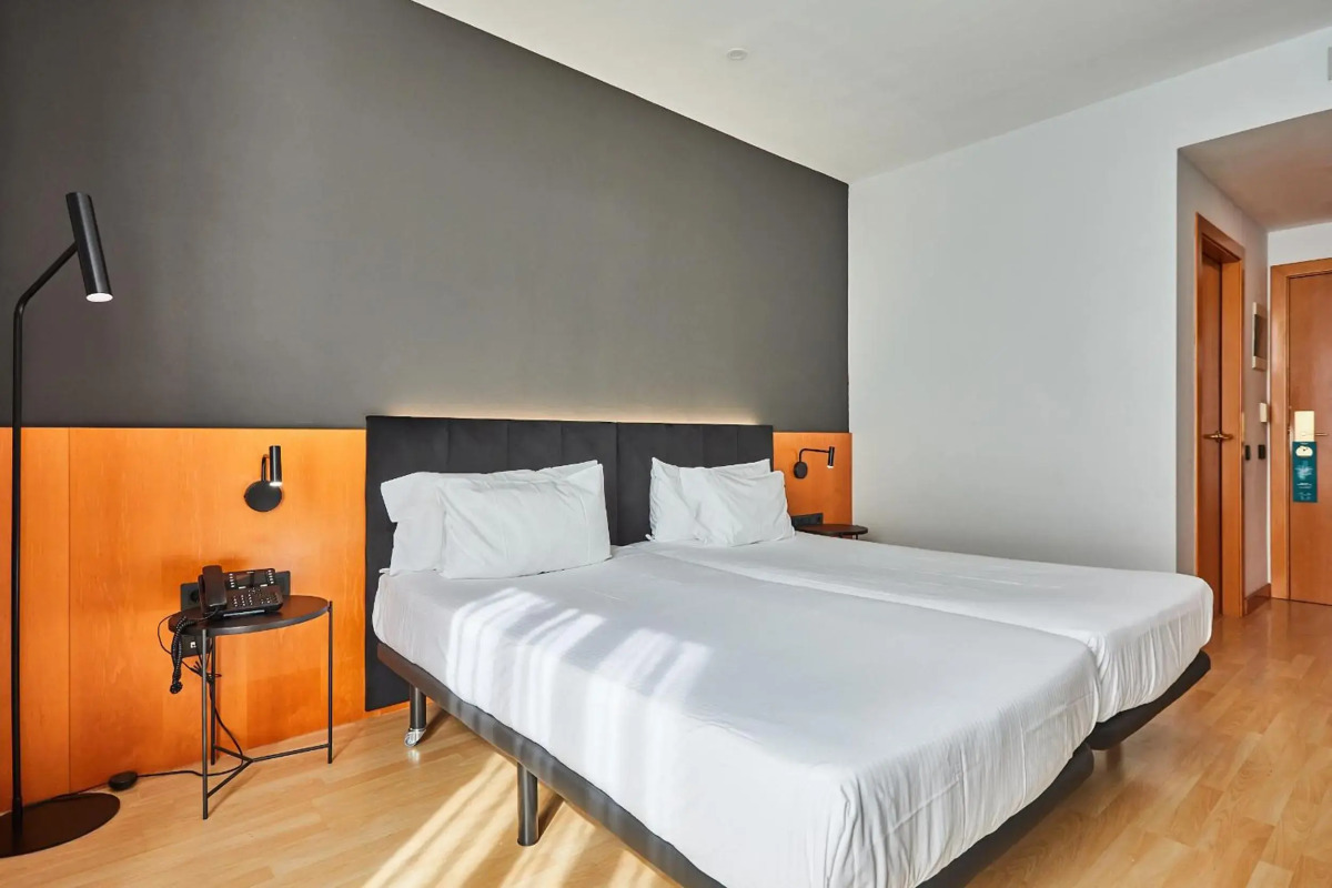 Hotel Silken Sant Gervasi