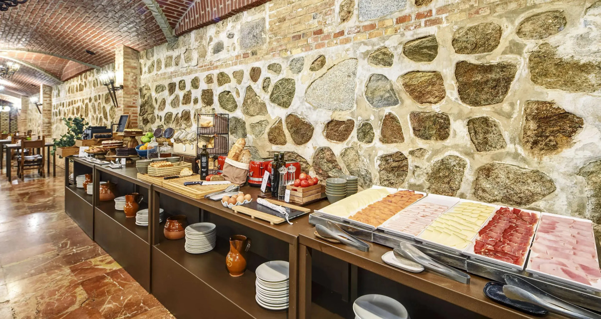 Hotel Sercotel Alfonso VI