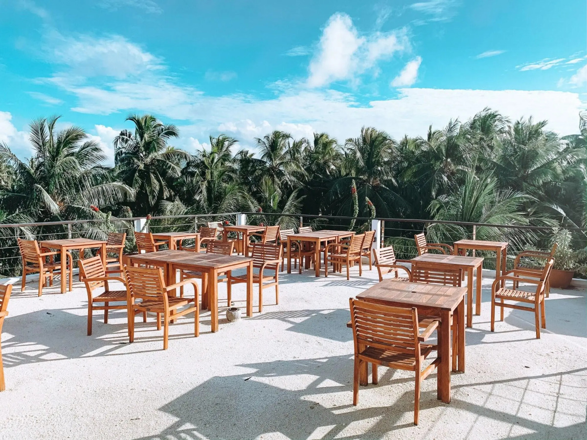 Отель Bliss Dhigurah