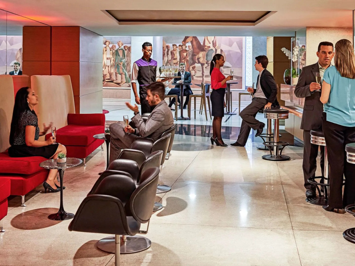 Отель Nacional Inn Jaragua Sao Paulo