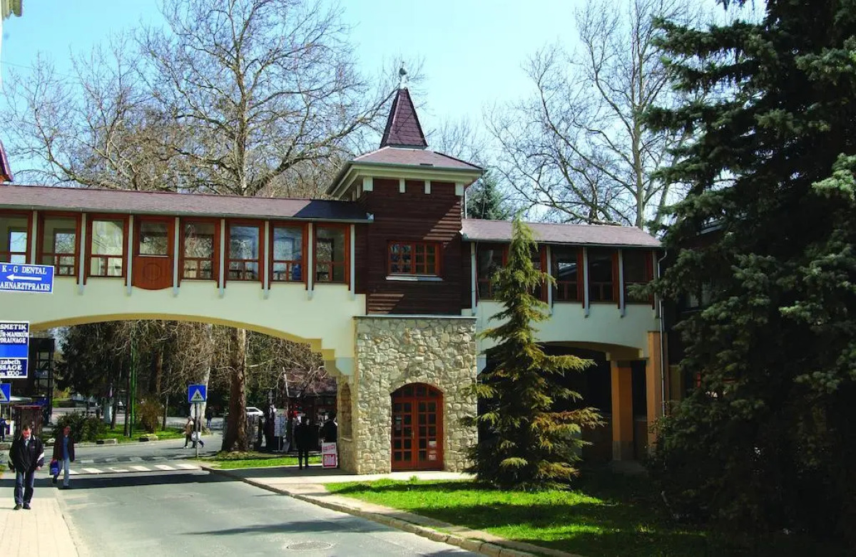 Hunguest Hotel Panorama