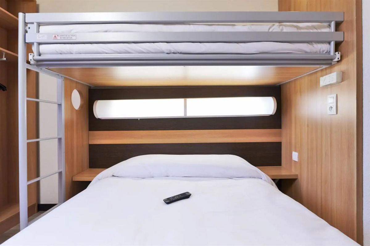 Première Classe Paris Ouest - Gennevilliers Barbanniers