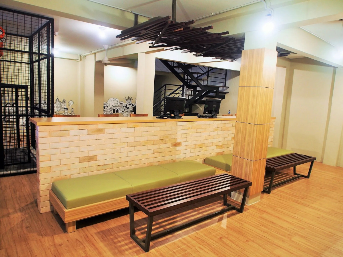 The Packer Lodge - Hostel