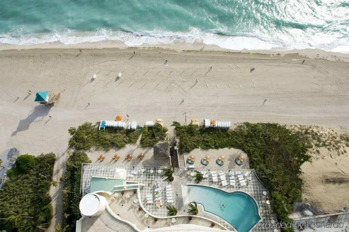 DoubleTree Resort & Spa by Hilton Ocean Point-N. Miami Beach