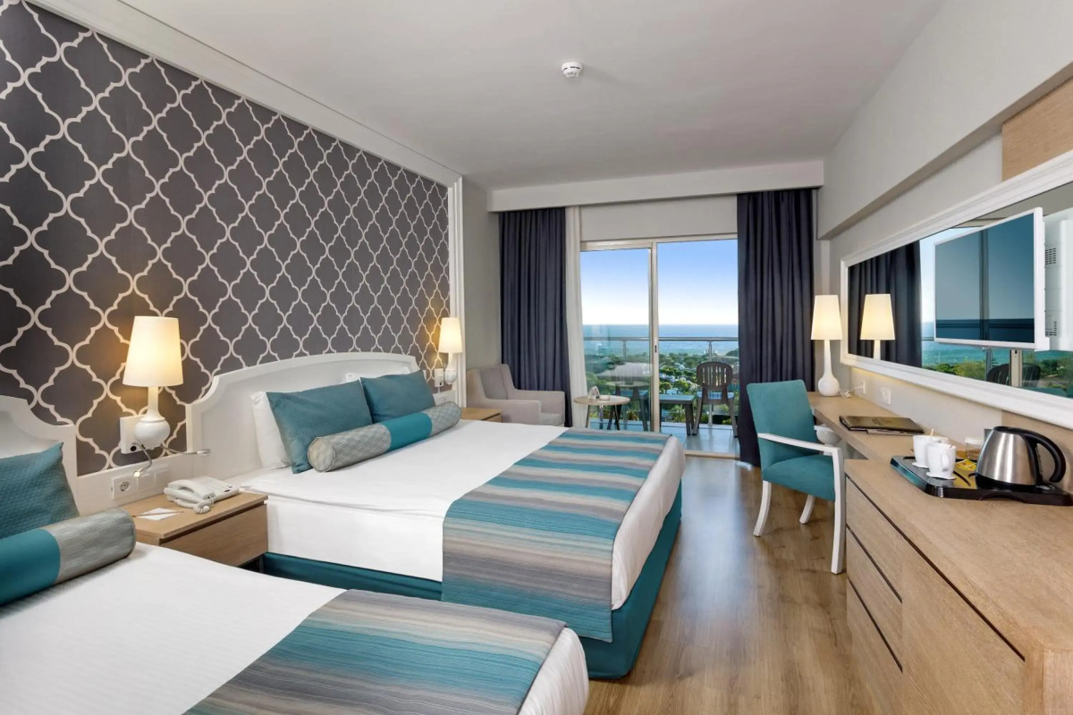 Alaiye Kleopatra Hotel