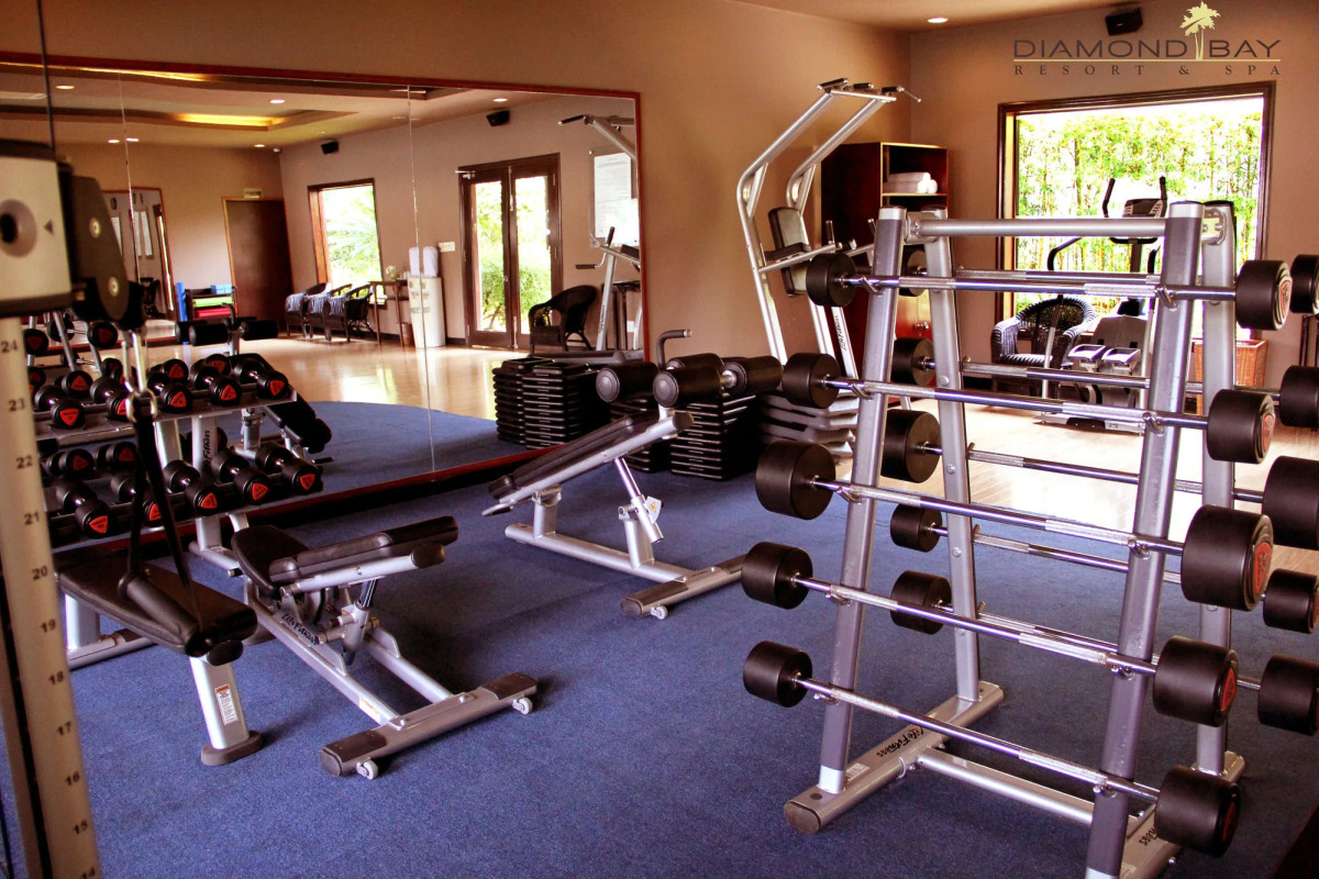 Diamond Bay Resort and Spa