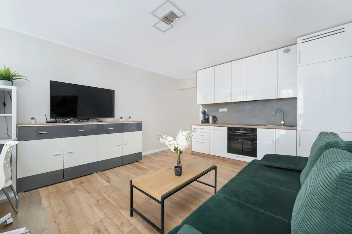 Apartment in the Centre by Renters