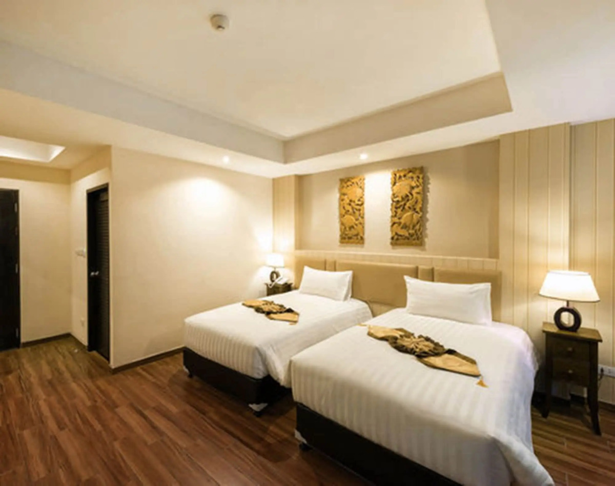 Suvarnabhumi Ville Airport Hotel