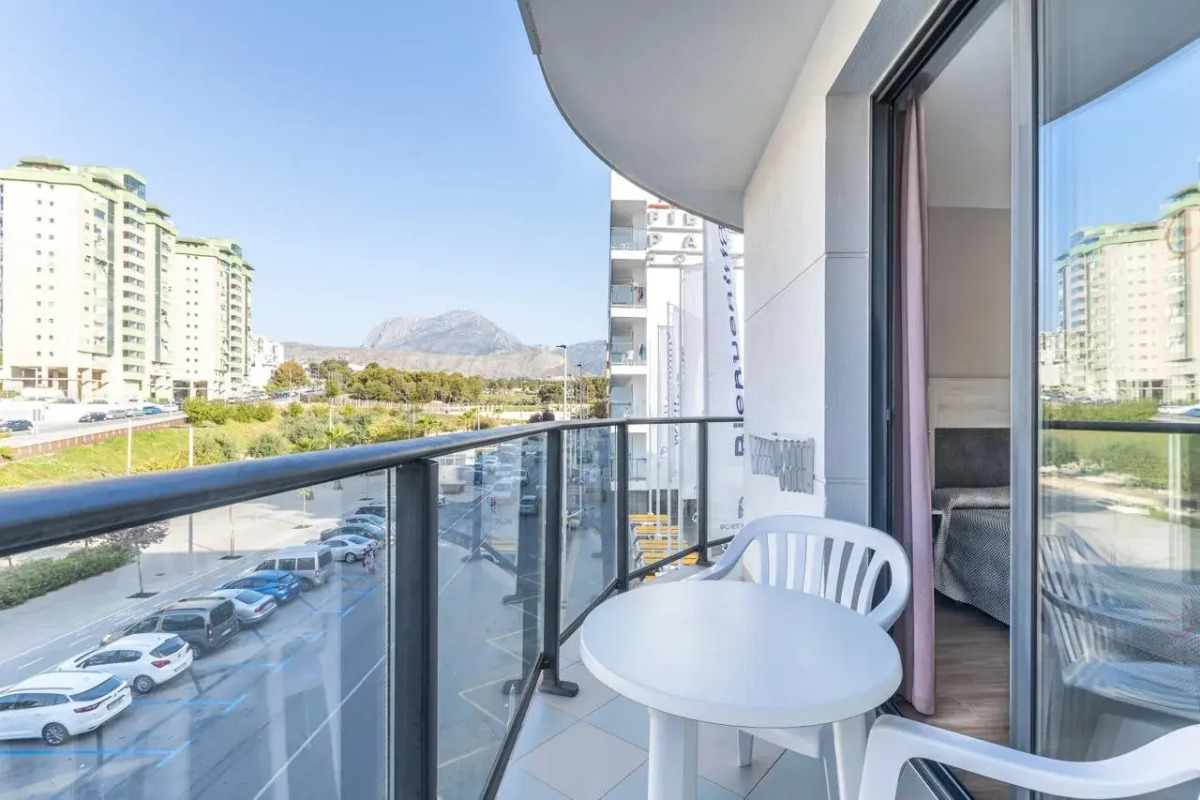 Port Fiesta Park Hotel