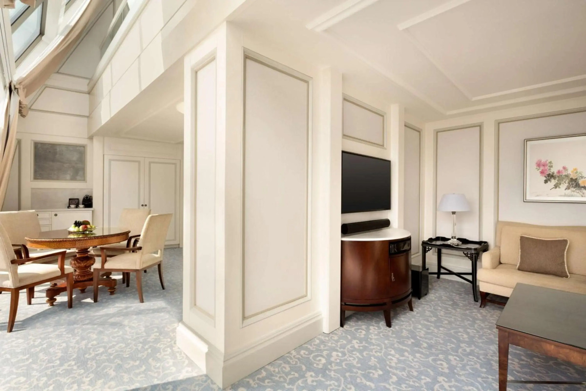 Shangri-La Bosphorus, Istanbul