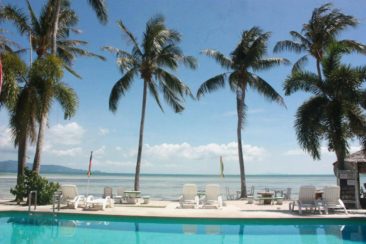 Lime & Soda Beachfront Resort