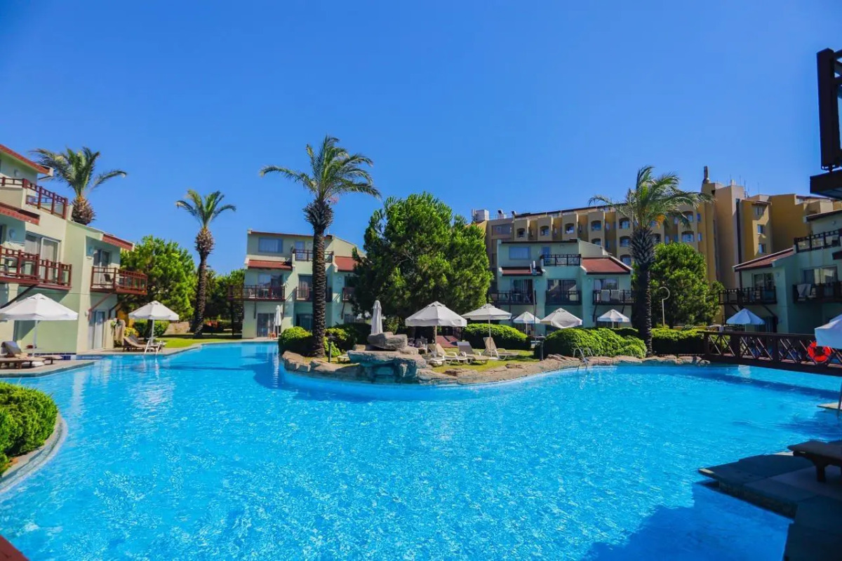 Selectum Family Resort Side