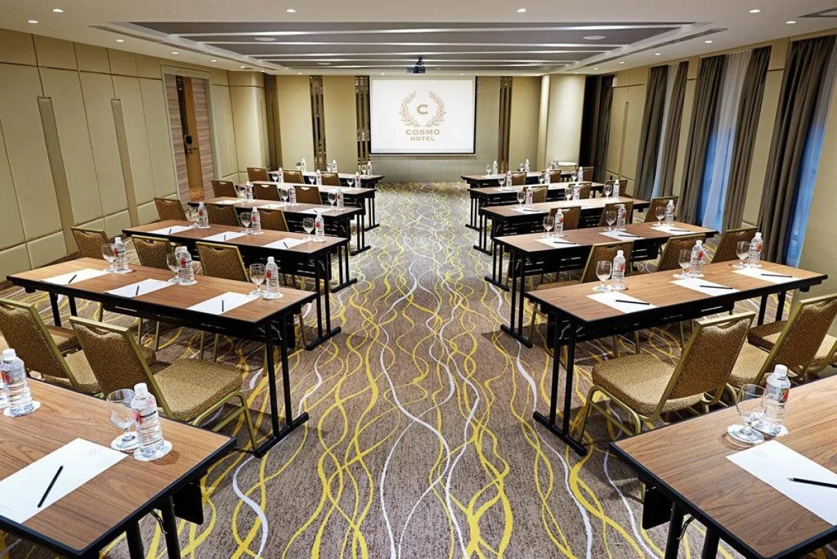 Cosmo Hotel Kuala Lumpur