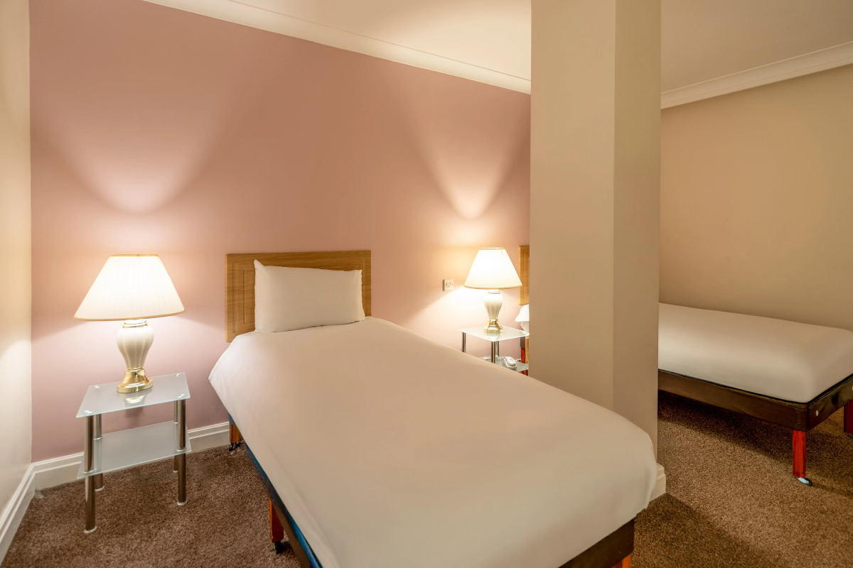 Britannia Sachas Hotel