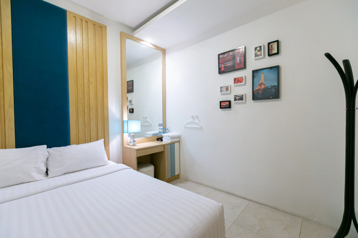 The Bedrooms Hostel Pattaya