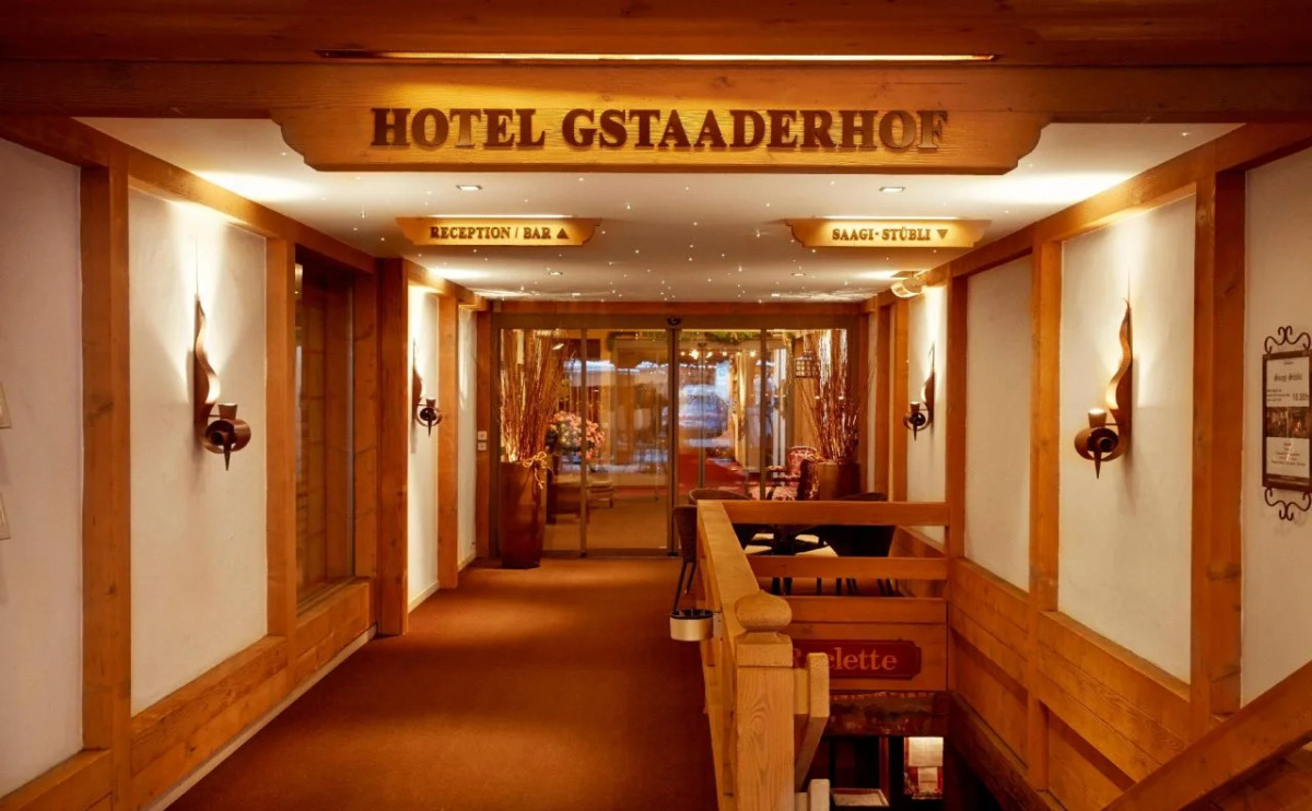 Gstaaderhof – Active & Relax Hotel