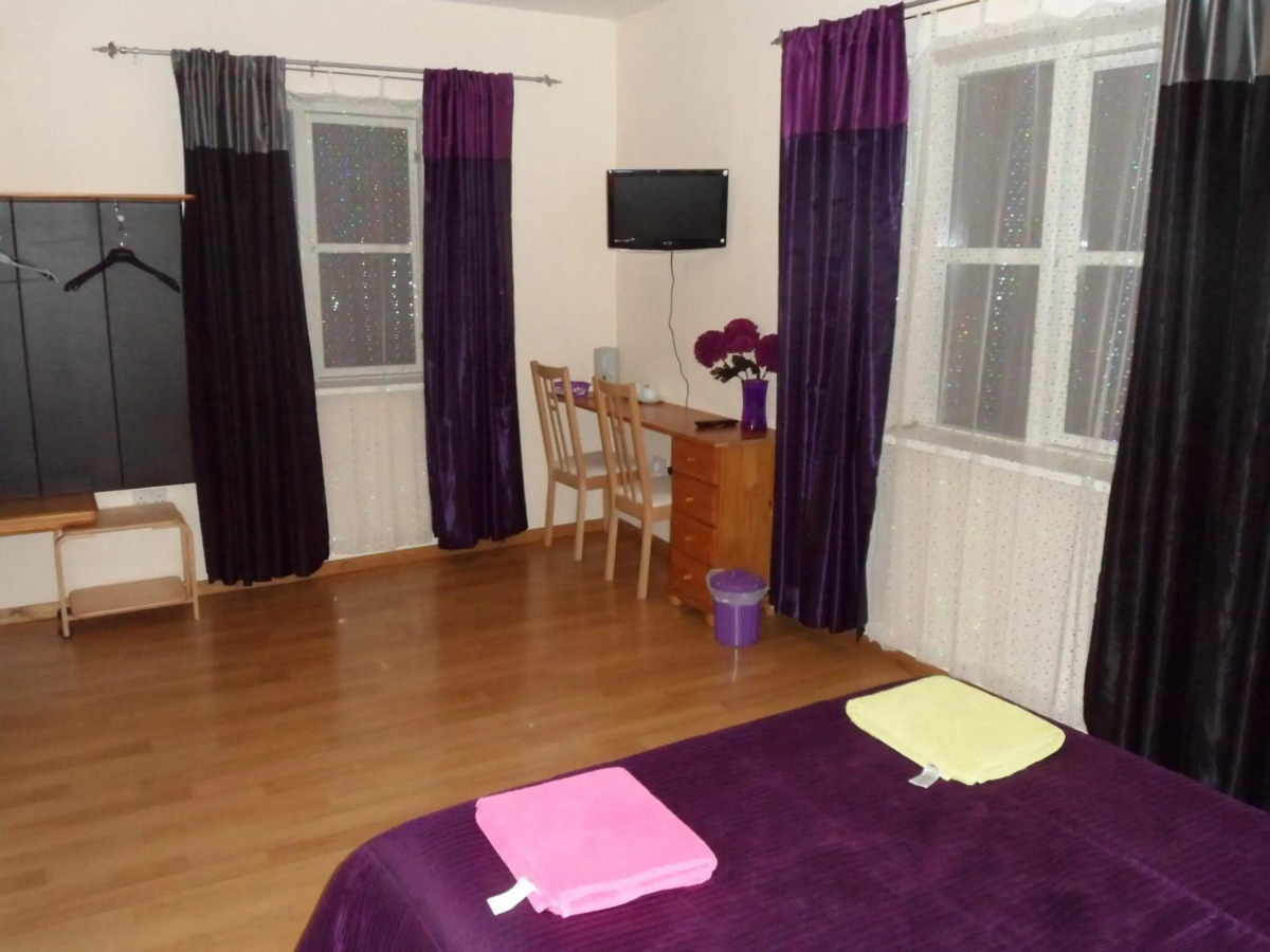 Stansted Airport Lodge