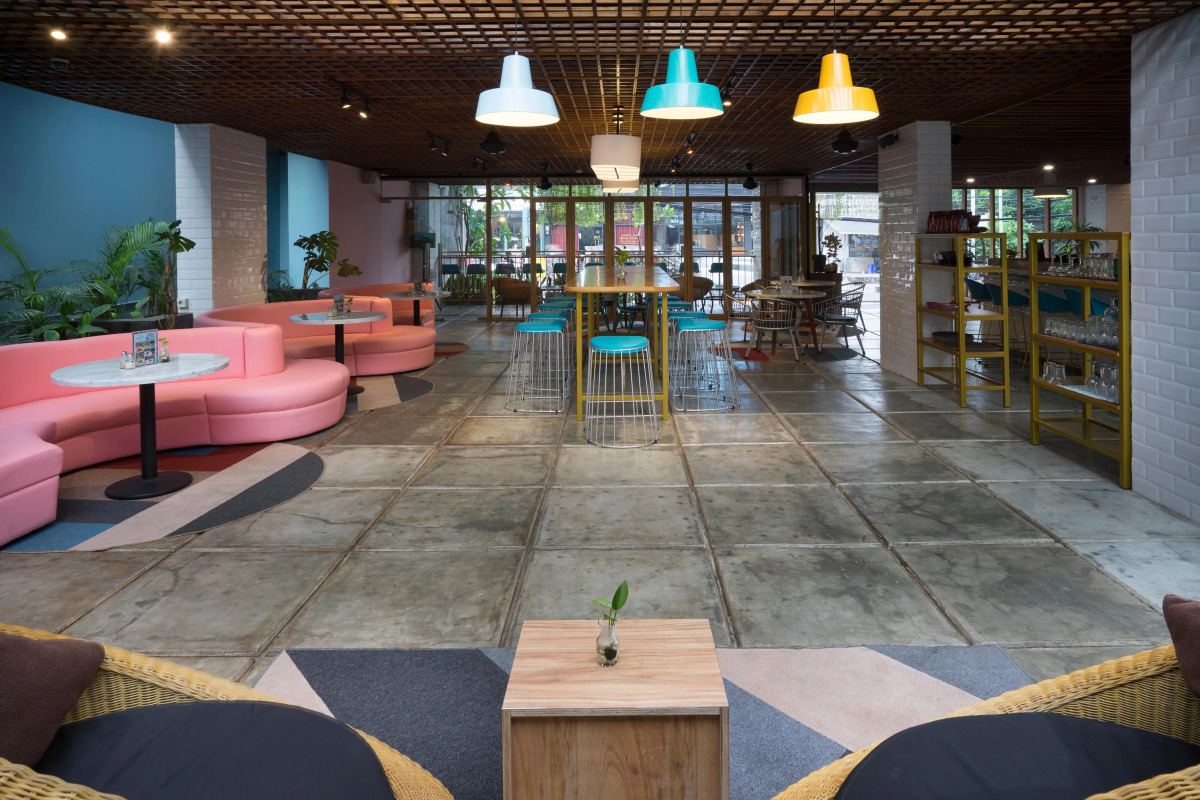 Hotel Liberta Seminyak