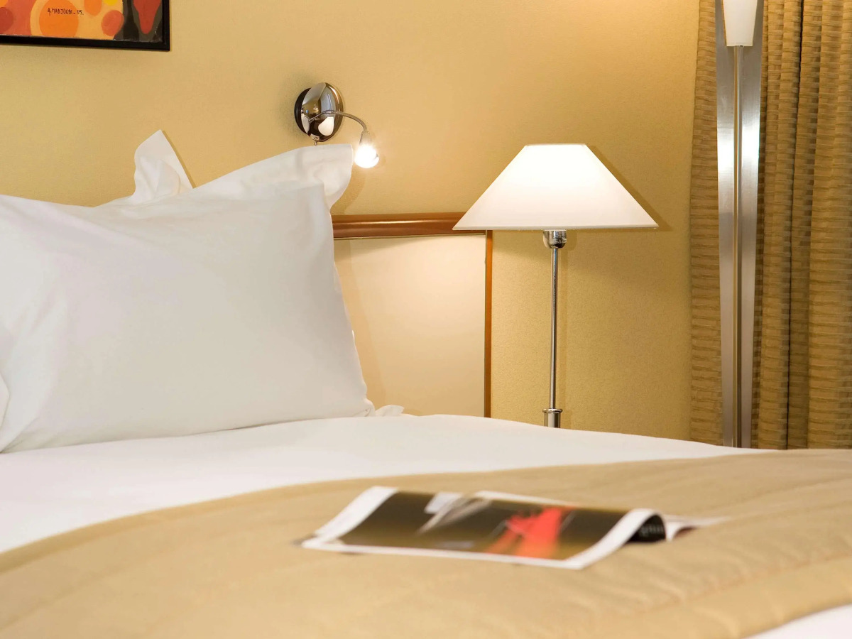 Sofitel Algiers Hamma Garden