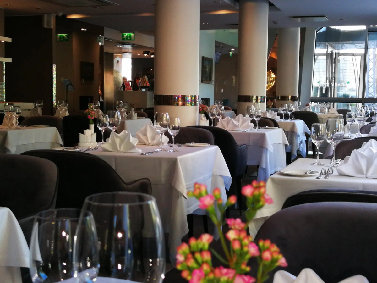 L'Ermitage Hotel Tallinn