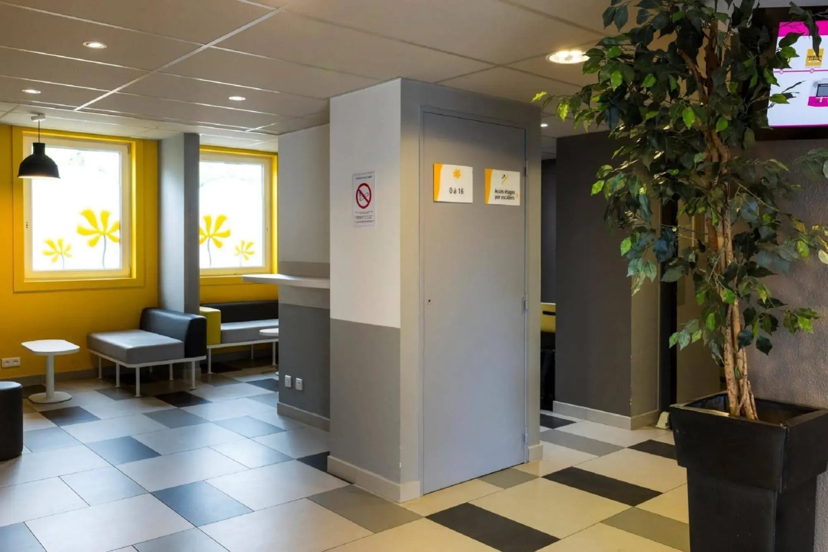 Première Classe Roissy - Aéroport Charles De Gaulle