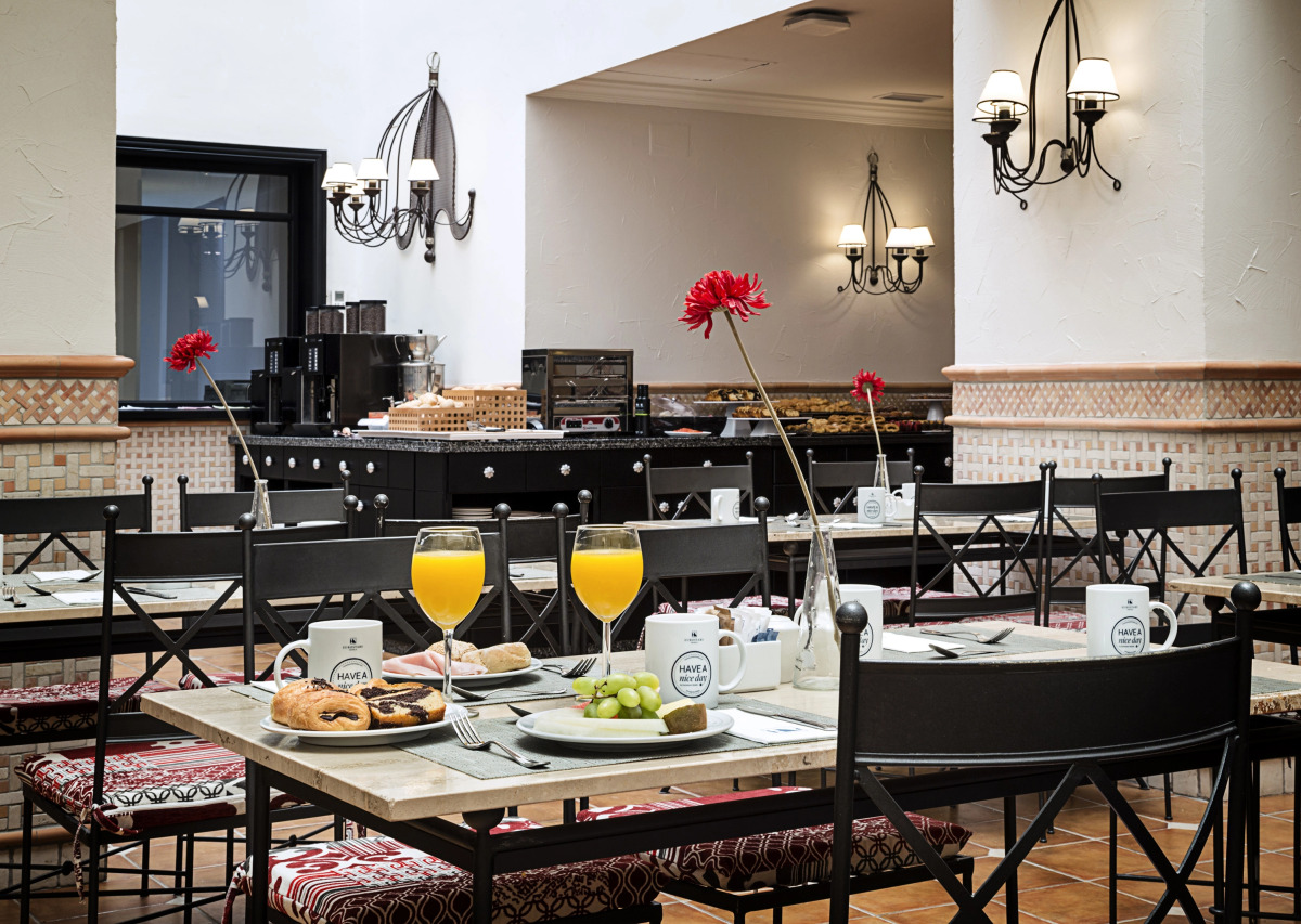 Hotel Eurostars Regina