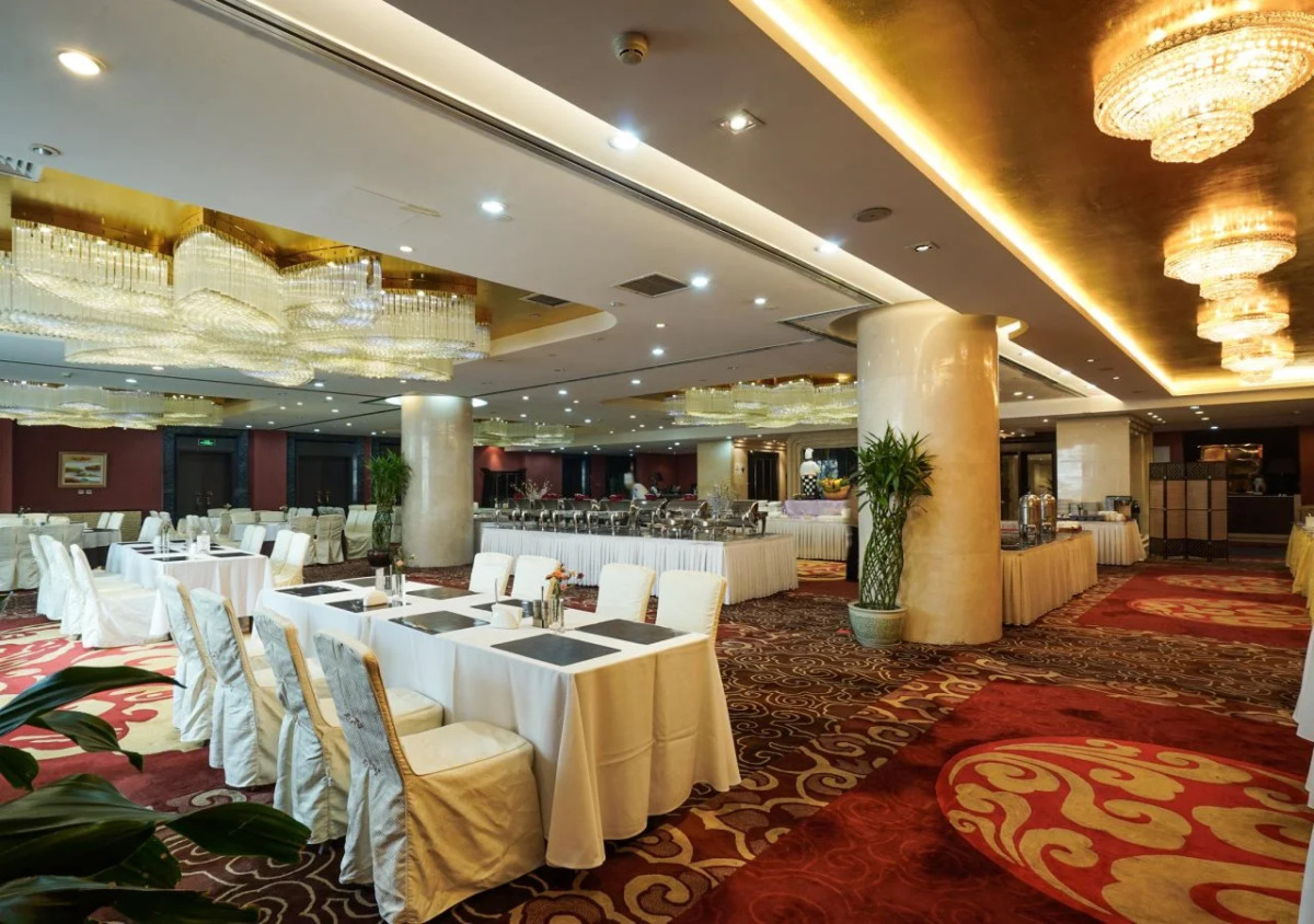 Ritan Hotel Downtown Beijing