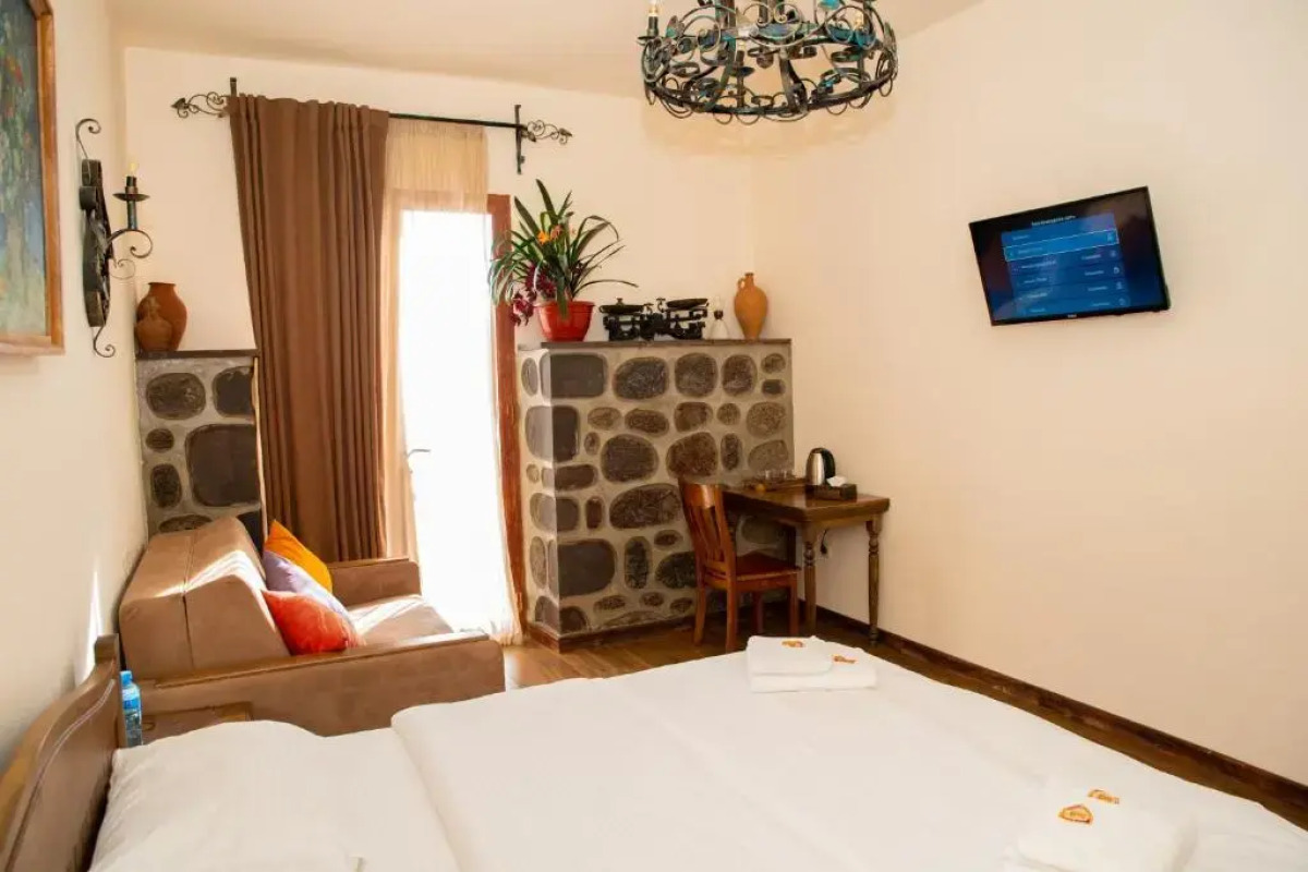 Отель Khoreayi Dzor