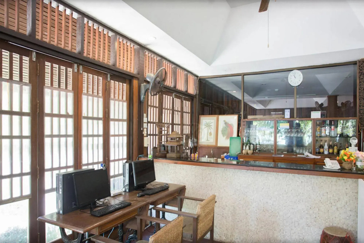 Baan Krating Phuket Resort