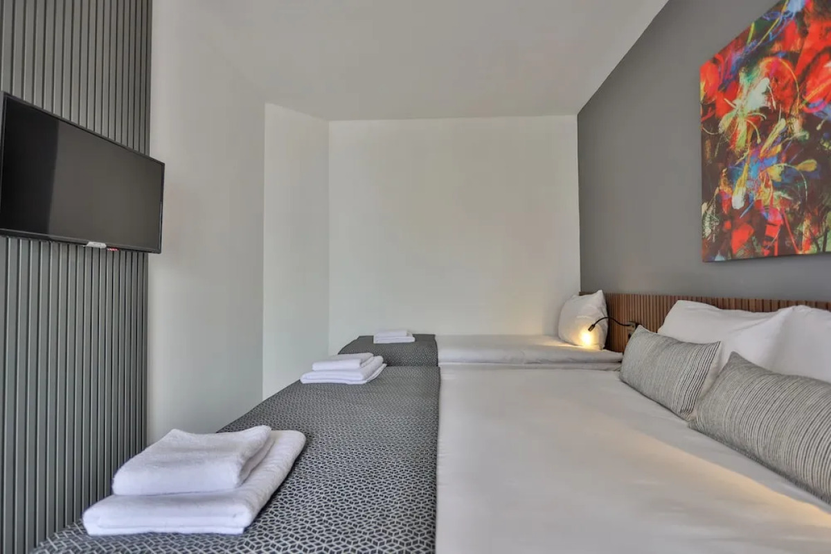 Wolf Of The City Hotel & Spa