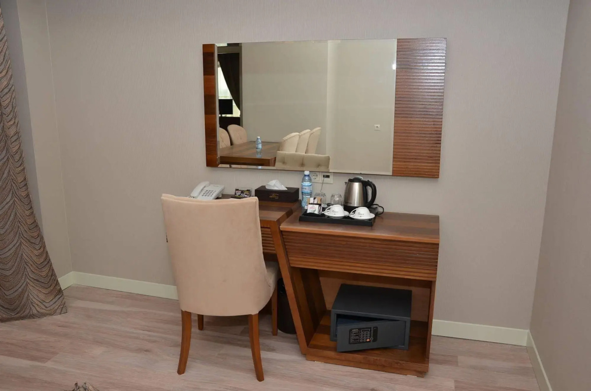 Отель «Астория Баку»