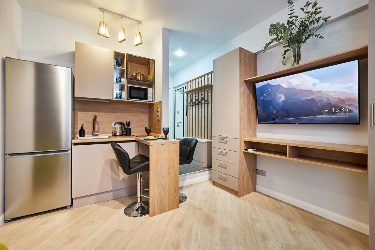 EasyGuest улице Малая Грузинская