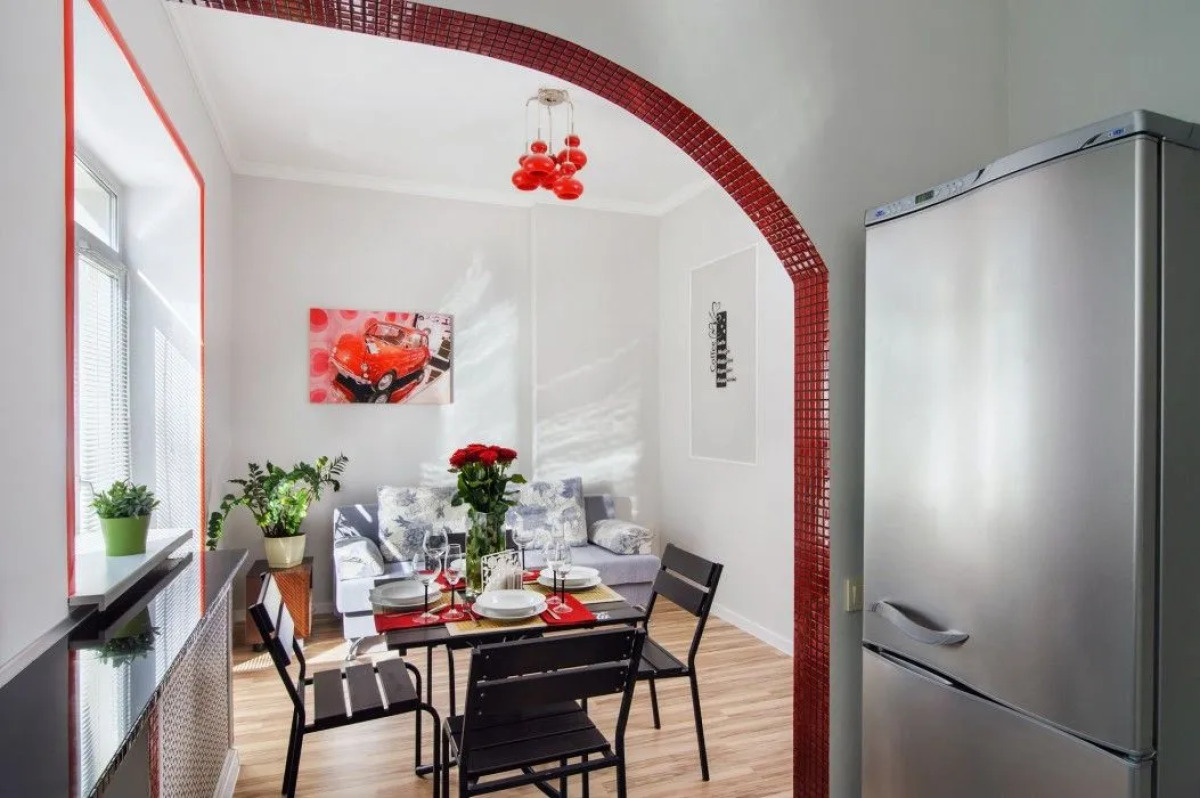 Vip-kvartira Ленинградская 1 3 5