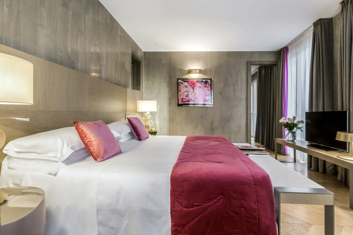 The Rosa Grand Milano - Starhotels Collezione