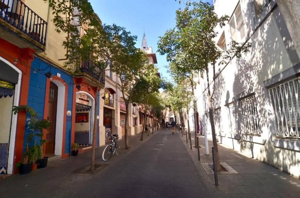 Apartments Gaudi Barcelona