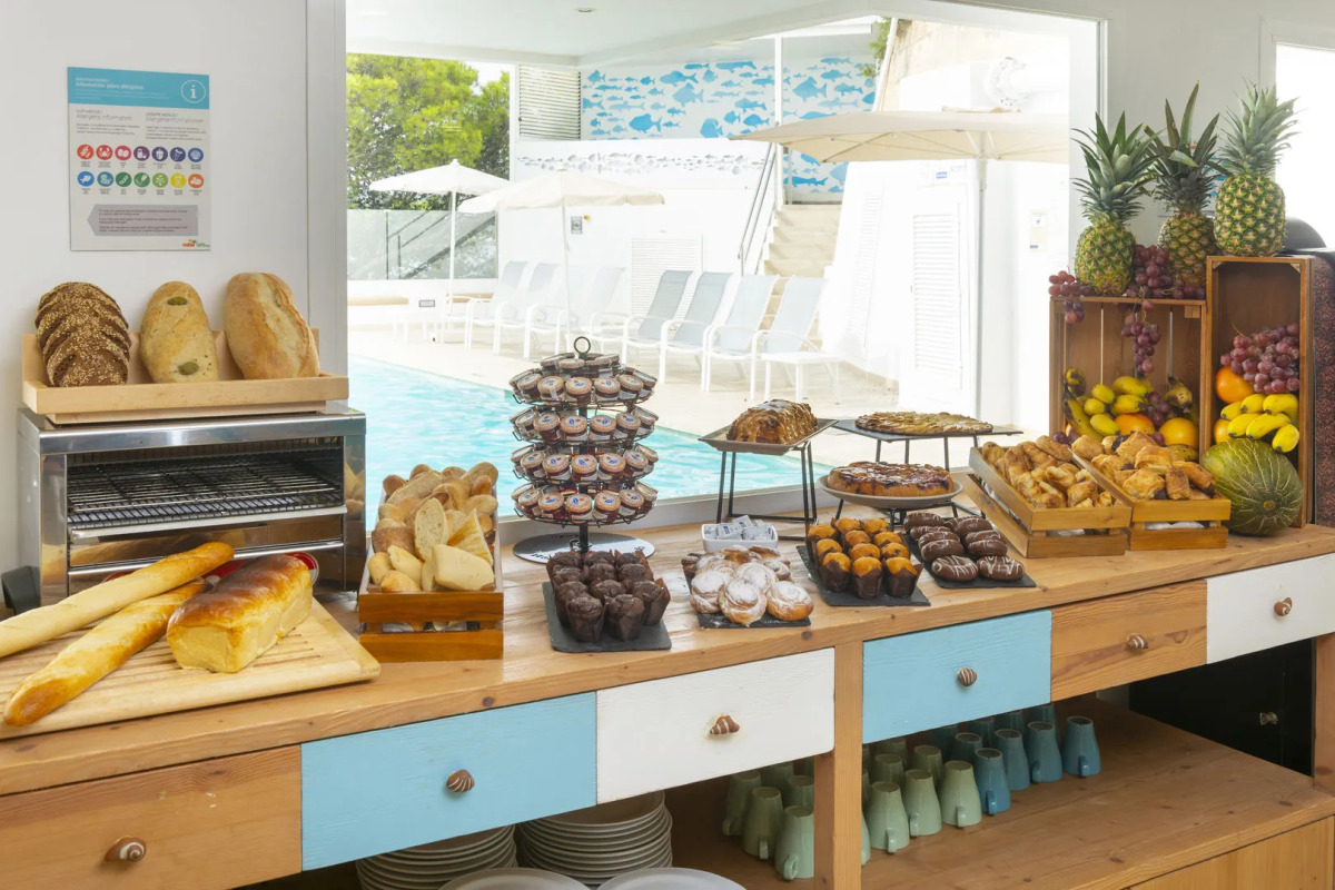 Hotel HSM Sándalo Beach