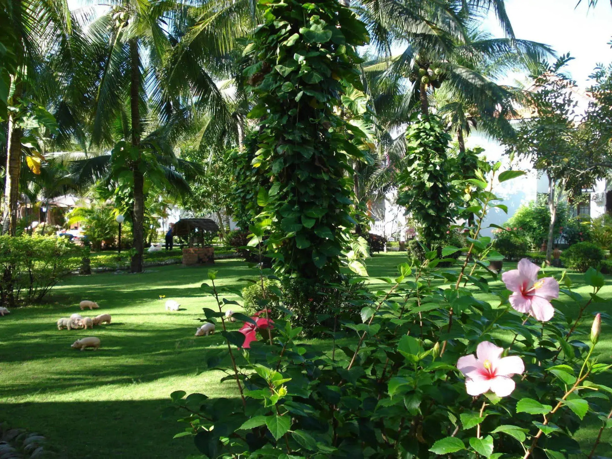 Four Oceans Resort Muine